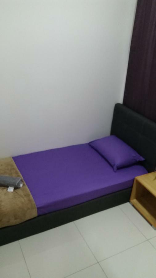 Adna Homestay Wangsa Maju Kuala Lumpur Dış mekan fotoğraf