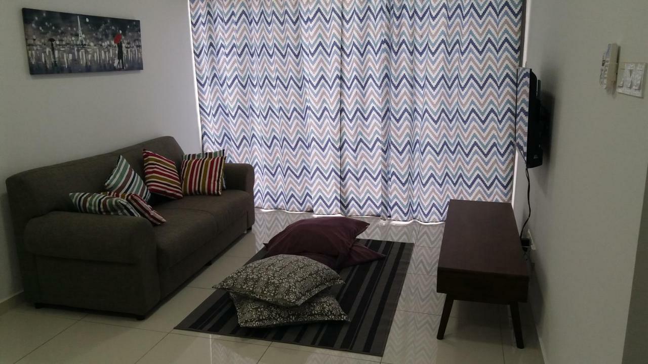 Adna Homestay Wangsa Maju Kuala Lumpur Dış mekan fotoğraf