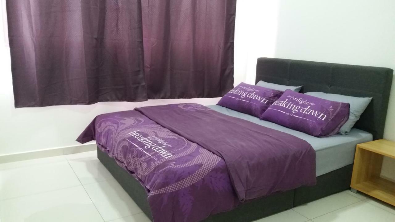 Adna Homestay Wangsa Maju Kuala Lumpur Dış mekan fotoğraf