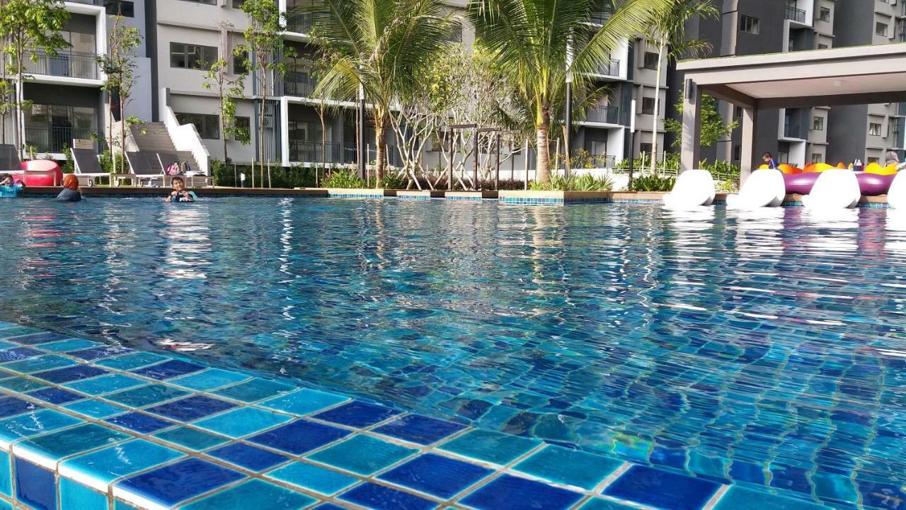 Adna Homestay Wangsa Maju Kuala Lumpur Dış mekan fotoğraf