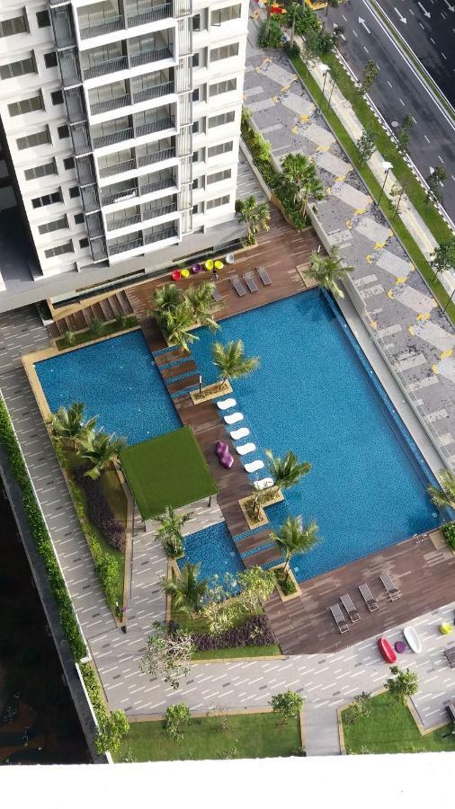 Adna Homestay Wangsa Maju Kuala Lumpur Dış mekan fotoğraf